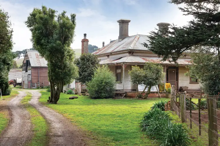 Second view of Homely land listing, 2315 Midland Highway, Springmount VIC 3364