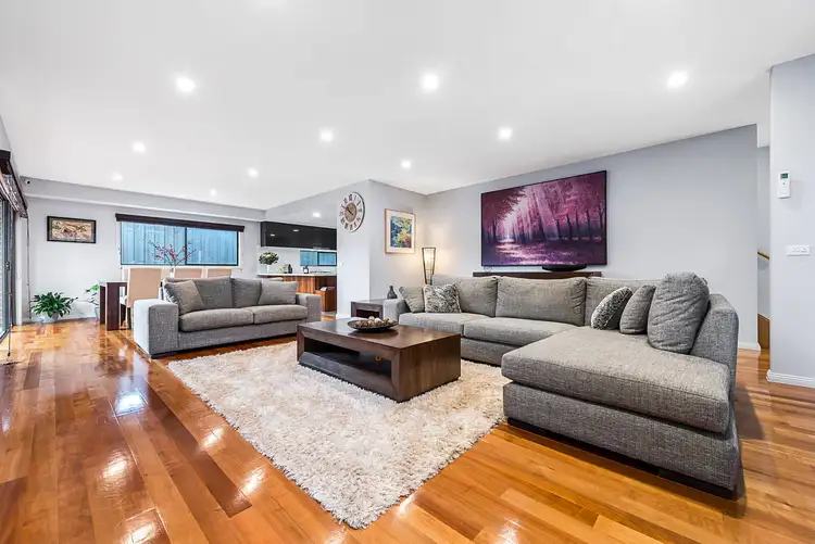 Second view of Homely townhouse listing, 2/53 Winbirra Parade, Ashwood VIC 3147