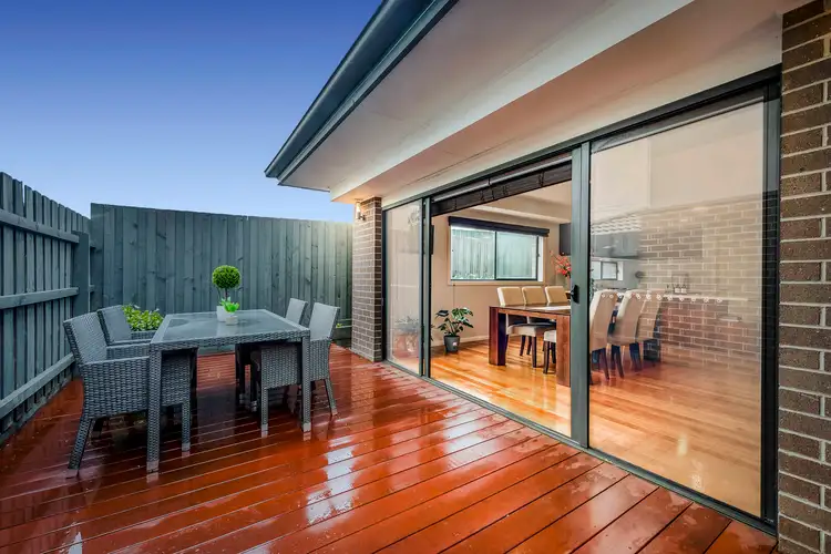 Fifth view of Homely townhouse listing, 2/53 Winbirra Parade, Ashwood VIC 3147