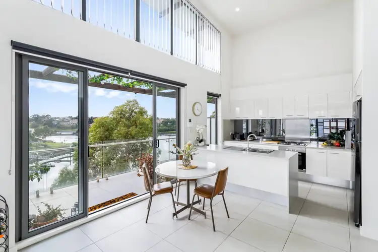 Third view of Homely apartment listing, 301/55 Cumberland Drive, Maribyrnong VIC 3032