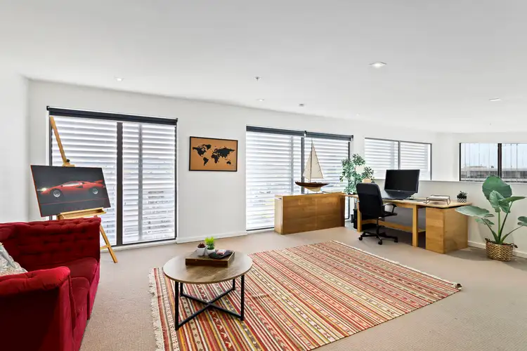 Fifth view of Homely apartment listing, 301/55 Cumberland Drive, Maribyrnong VIC 3032