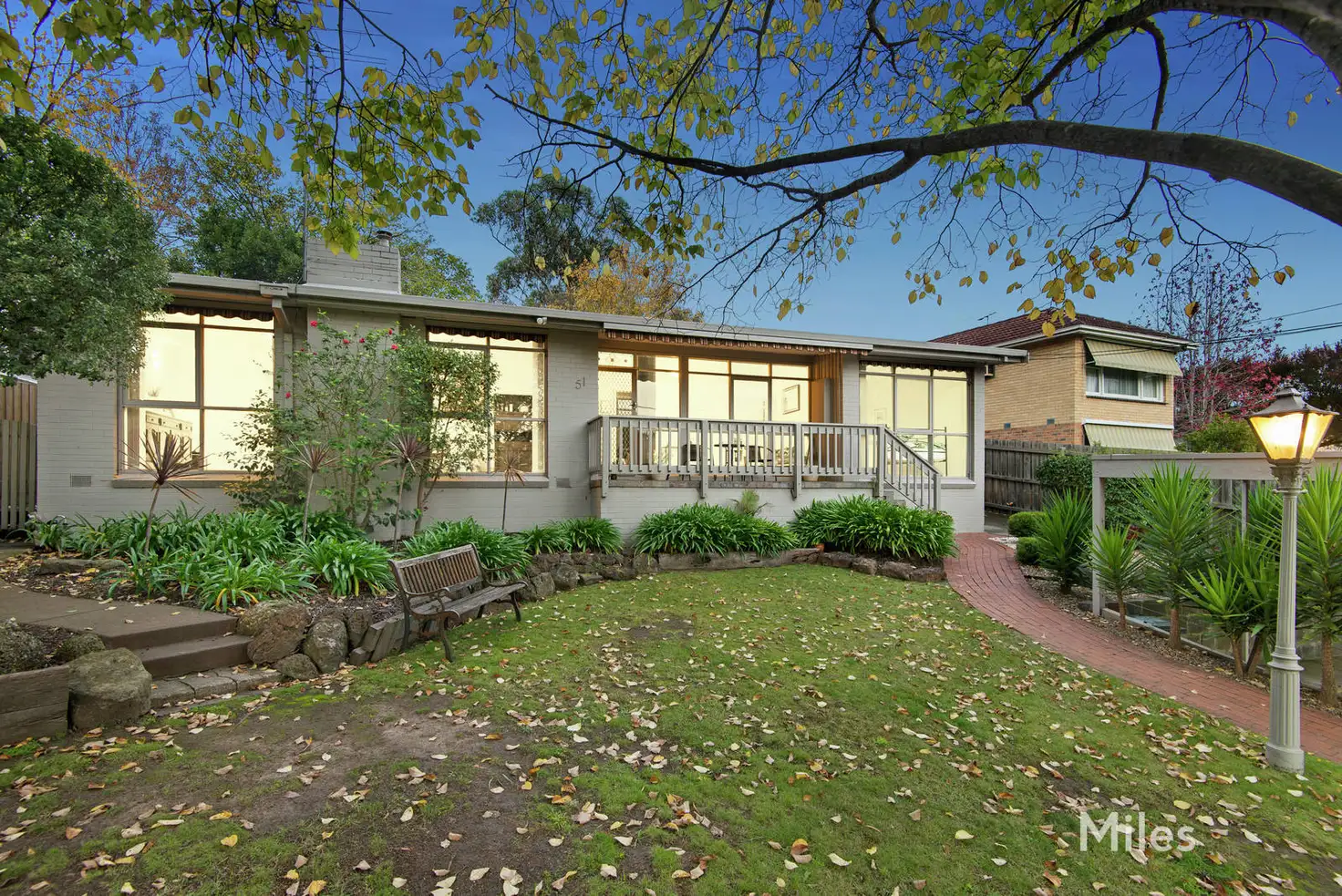 Main view of Homely house listing, 51 Kambea Crescent, Viewbank VIC 3084