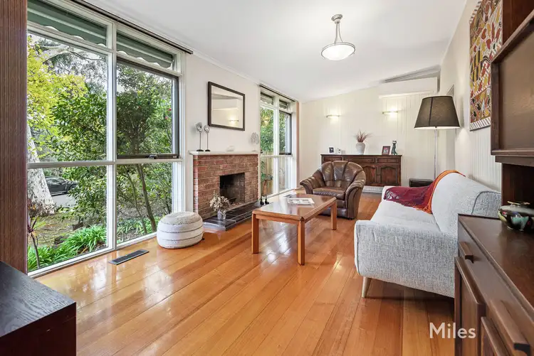 Second view of Homely house listing, 51 Kambea Crescent, Viewbank VIC 3084