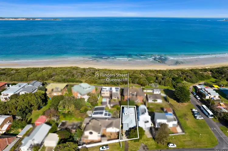 25 Flinders Street, Queenscliff VIC 3225