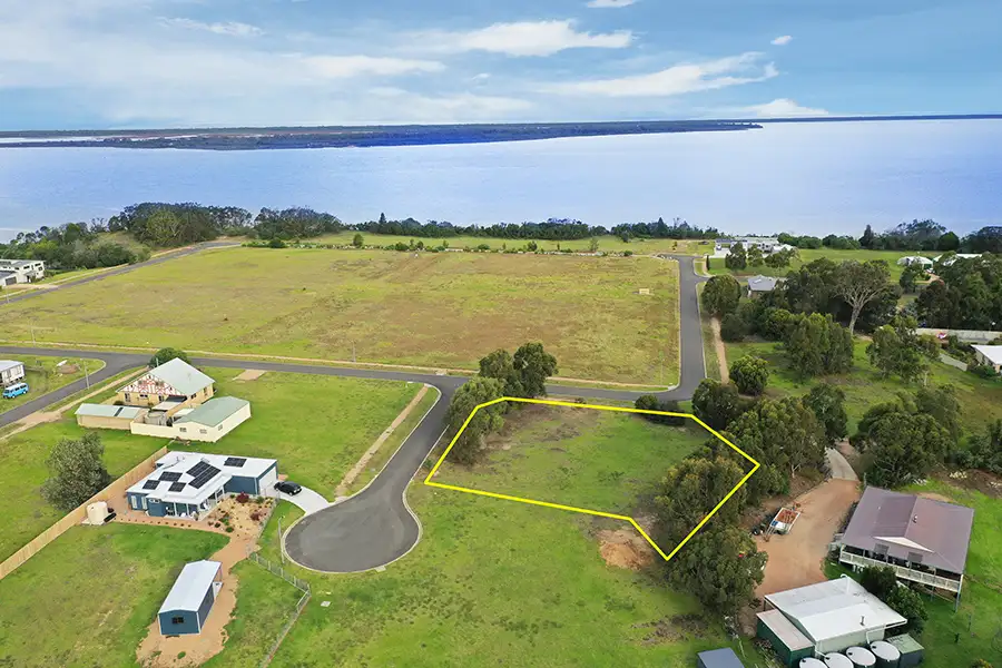 Main view of Homely land listing, 10 Elm Grove, Metung VIC 3904