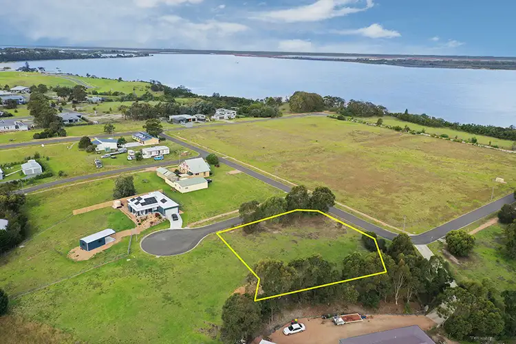 Second view of Homely land listing, 10 Elm Grove, Metung VIC 3904