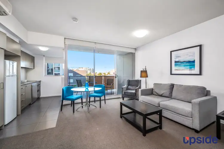 Main view of Homely unit listing, 207/14 Honeysuckle Drive, Newcastle NSW 2300