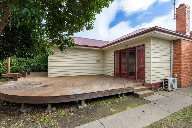 Second view of Homely house listing, 197 Foster Street, Sale VIC 3850