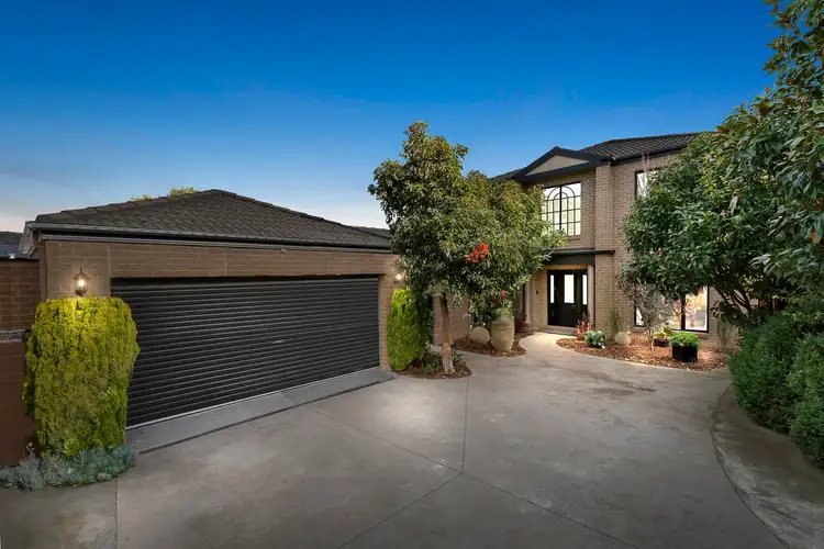 Second view of Homely house listing, 16 Moroney Drive, Chadstone VIC 3148