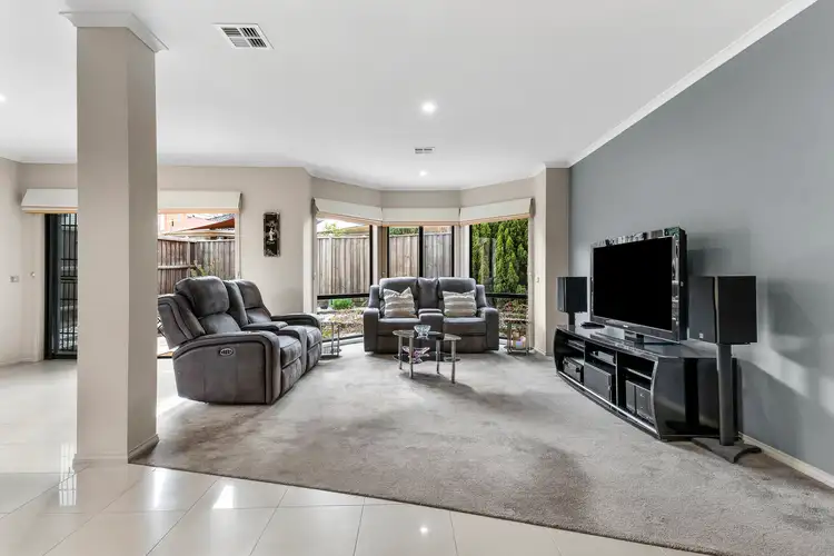 Third view of Homely house listing, 16 Moroney Drive, Chadstone VIC 3148