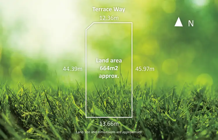 Lot/Lot 25 Terrace Way, Macleod VIC 3085
