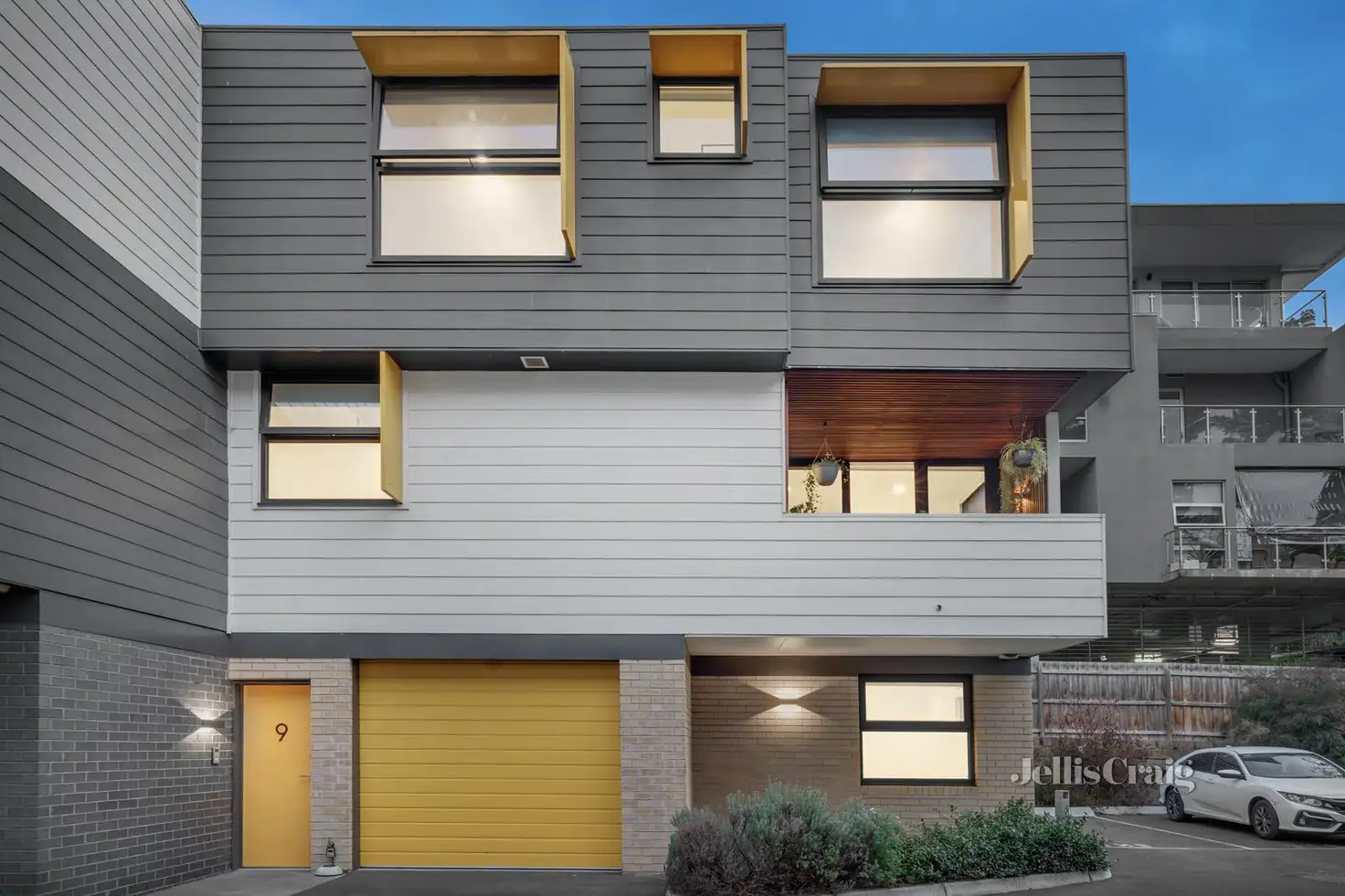 Main view of Homely townhouse listing, 9/257 Canterbury Road, Forest Hill VIC 3131