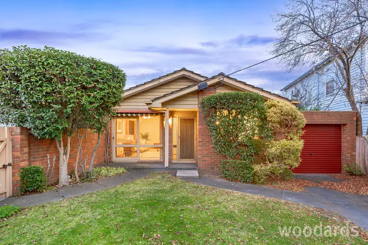 Main view of Homely unit listing, 1/6 Oakleigh Crescent, Ormond VIC 3204