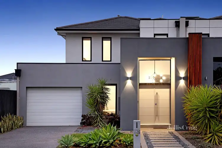 Main view of Homely townhouse listing, 16B Birdwood Street, Bentleigh East VIC 3165