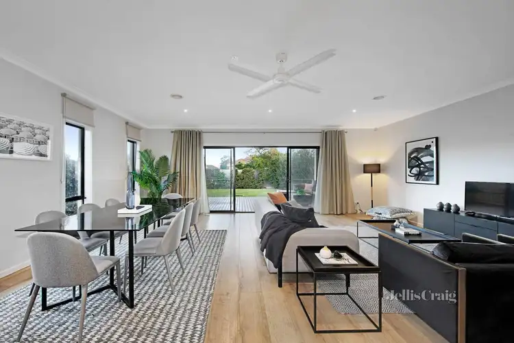 Third view of Homely townhouse listing, 16B Birdwood Street, Bentleigh East VIC 3165