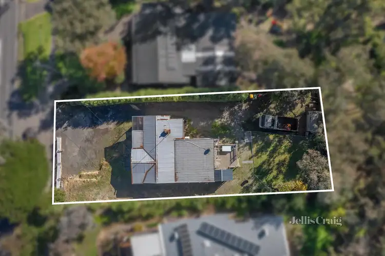 Main view of Homely land listing, 123 Research Warrandyte Road, North Warrandyte VIC 3113