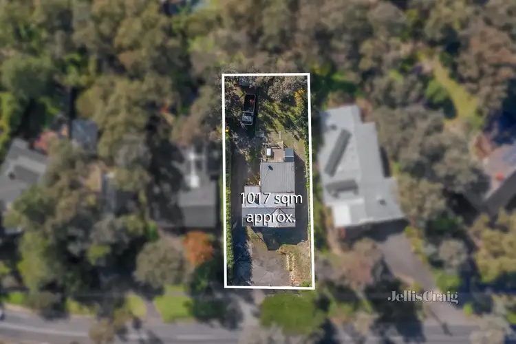 Second view of Homely land listing, 123 Research Warrandyte Road, North Warrandyte VIC 3113