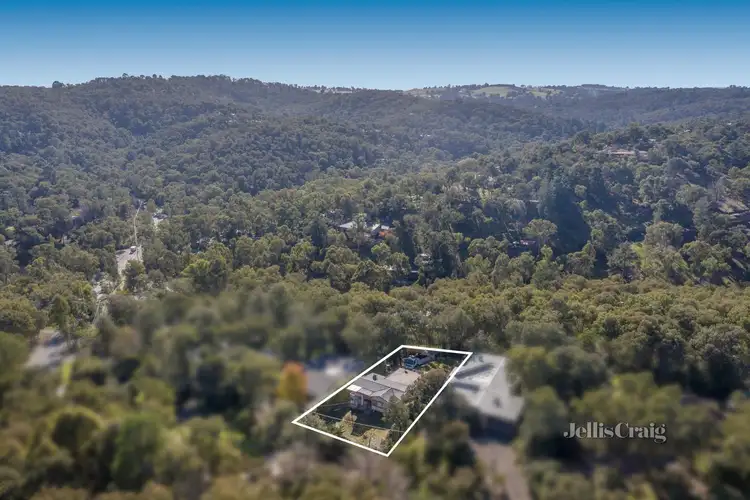 Third view of Homely land listing, 123 Research Warrandyte Road, North Warrandyte VIC 3113