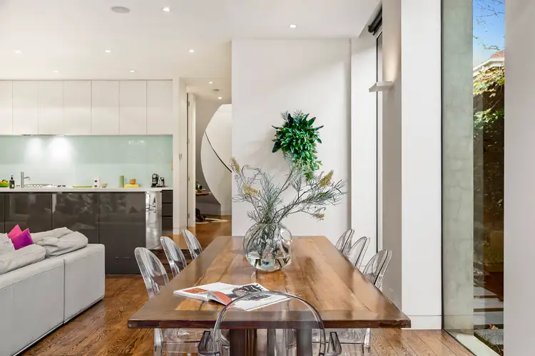 Fifth view of Homely house listing, 8A Monomeath Avenue, Toorak VIC 3142