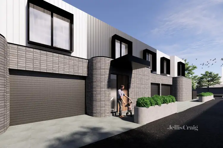 Second view of Homely house listing, 45 North Avenue, Bentleigh VIC 3204
