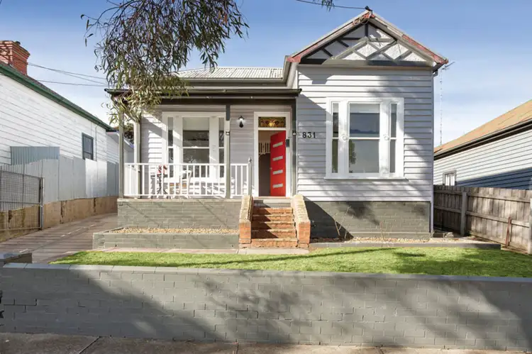 831 Humffray Street, Mount Pleasant VIC 3350
