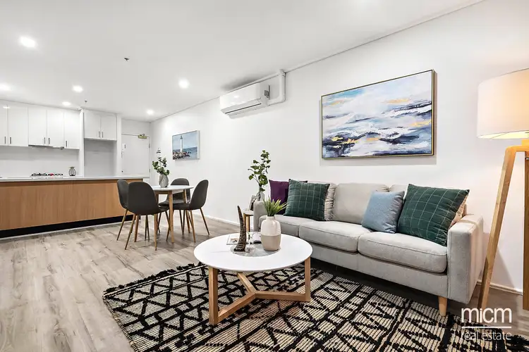 Second view of Homely apartment listing, 96/538 Little Lonsdale Street, Melbourne VIC 3000