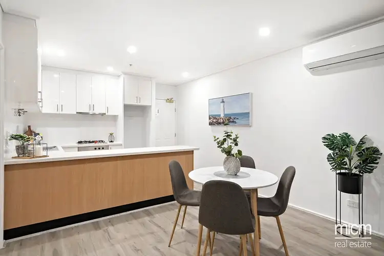 Third view of Homely apartment listing, 96/538 Little Lonsdale Street, Melbourne VIC 3000