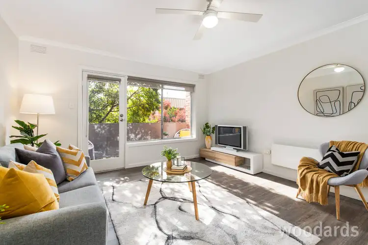 Second view of Homely apartment listing, 8/44 Elphin Grove, Hawthorn VIC 3122