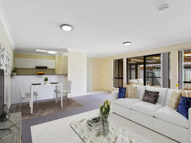 Third view of Homely semi-detached listing, 2/13 Elwick Place, Bracken Ridge QLD 4017