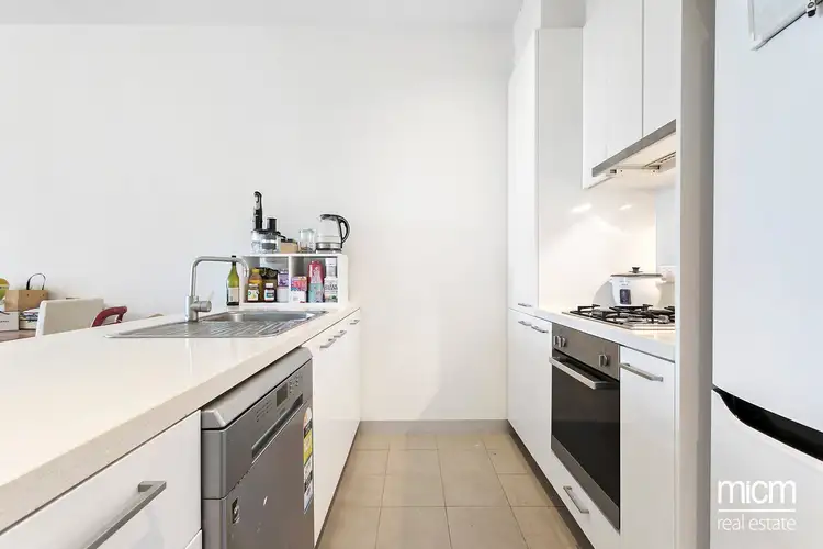 Second view of Homely apartment listing, 3302/283 City Road, Southbank VIC 3006