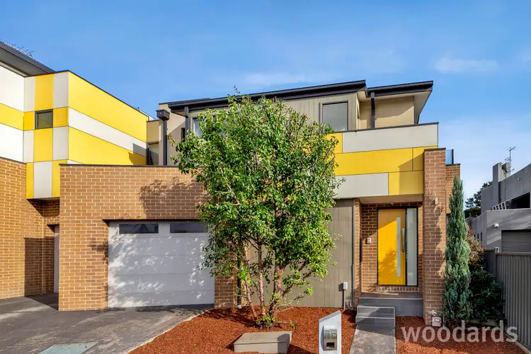 1A Lyndhurst Crescent, Brunswick East VIC 3057