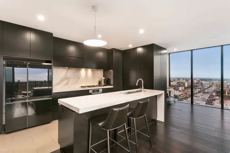 Second view of Homely apartment listing, 2204/229 Toorak Road, South Yarra VIC 3141