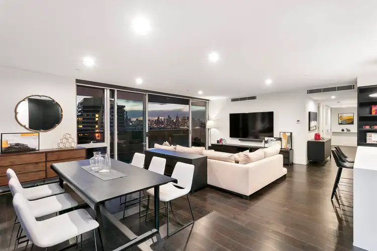 Third view of Homely apartment listing, 2204/229 Toorak Road, South Yarra VIC 3141