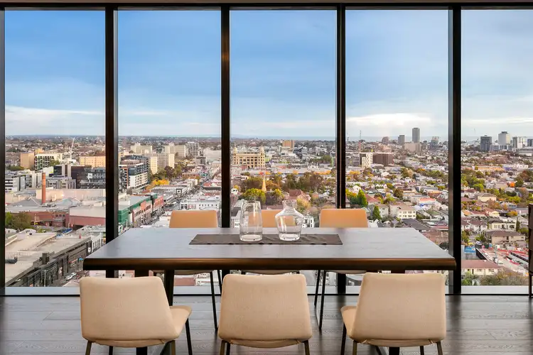 Fourth view of Homely apartment listing, 2204/229 Toorak Road, South Yarra VIC 3141