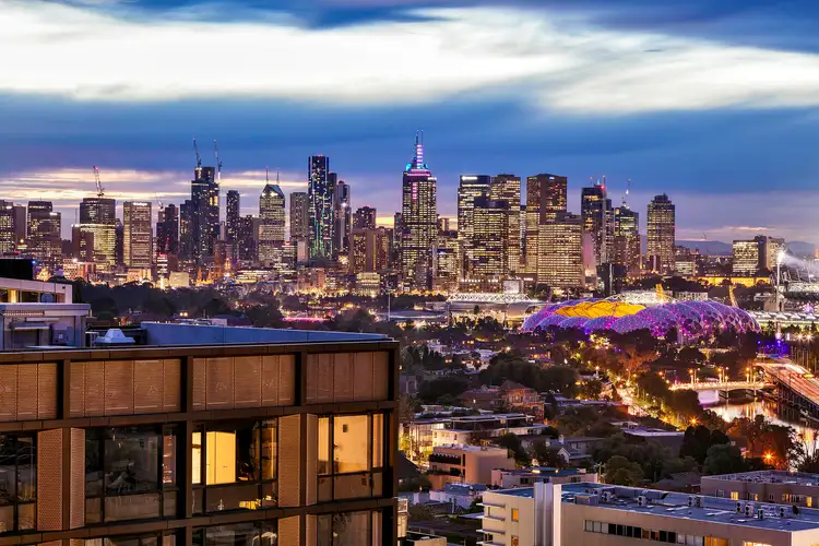 Sixth view of Homely apartment listing, 2204/229 Toorak Road, South Yarra VIC 3141