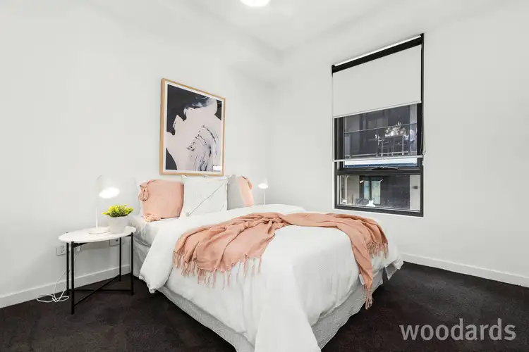 Fourth view of Homely apartment listing, 308/26 Breese Street, Brunswick VIC 3056