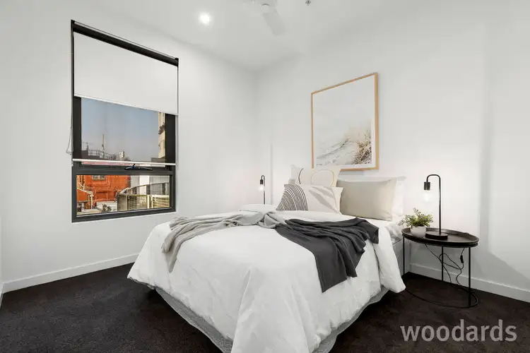 Fifth view of Homely apartment listing, 308/26 Breese Street, Brunswick VIC 3056