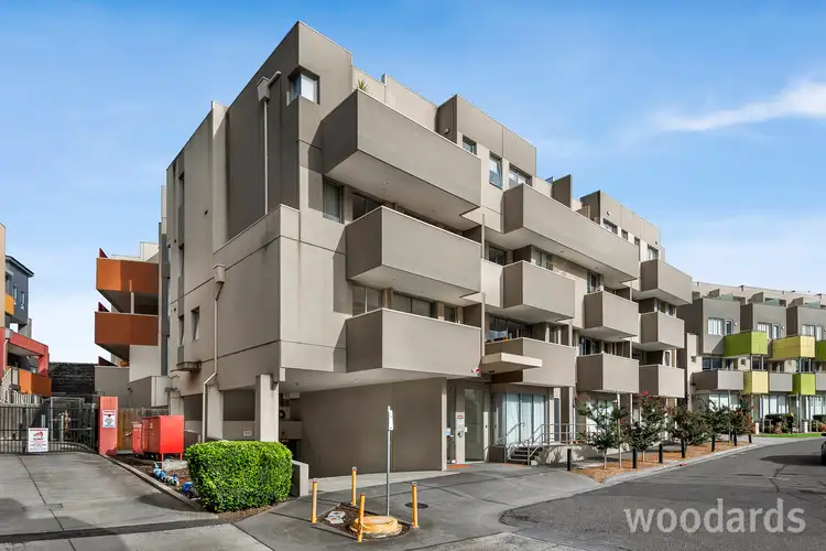 Main view of Homely apartment listing, 302/5 Wardens Walk, Coburg VIC 3058