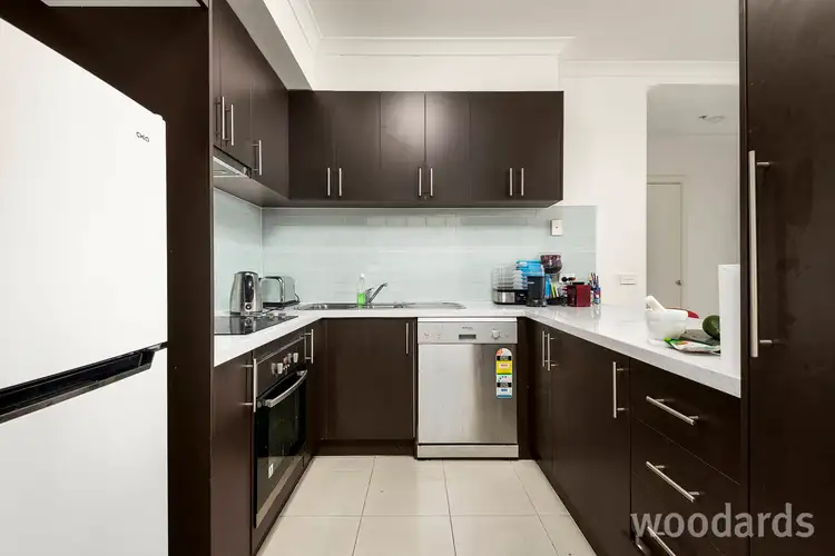 Second view of Homely apartment listing, 302/5 Wardens Walk, Coburg VIC 3058