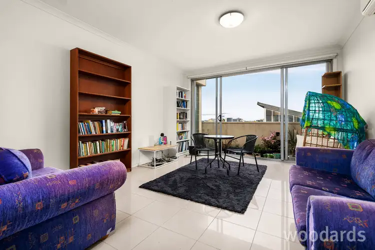 Third view of Homely apartment listing, 302/5 Wardens Walk, Coburg VIC 3058