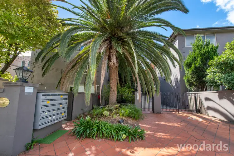 Main view of Homely apartment listing, 9/19 Park Street, Hawthorn VIC 3122