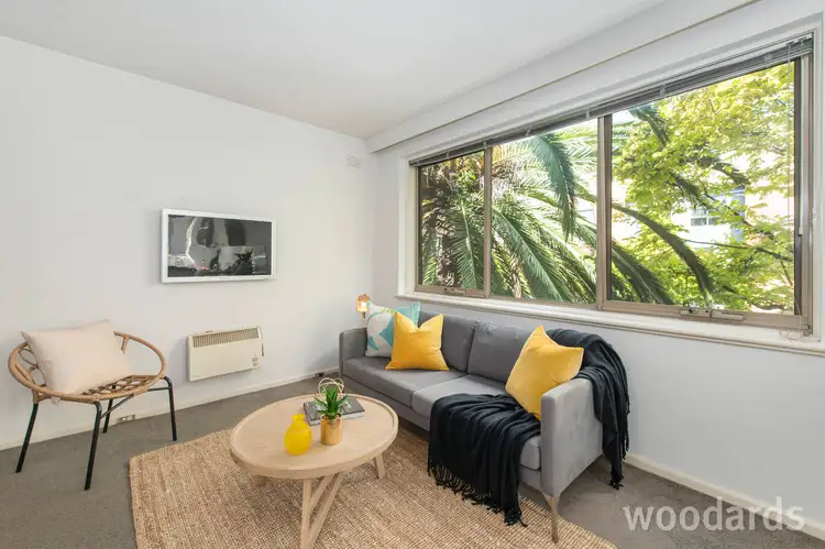 Third view of Homely apartment listing, 9/19 Park Street, Hawthorn VIC 3122