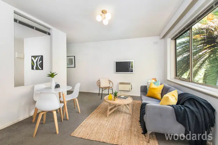 Fourth view of Homely apartment listing, 9/19 Park Street, Hawthorn VIC 3122