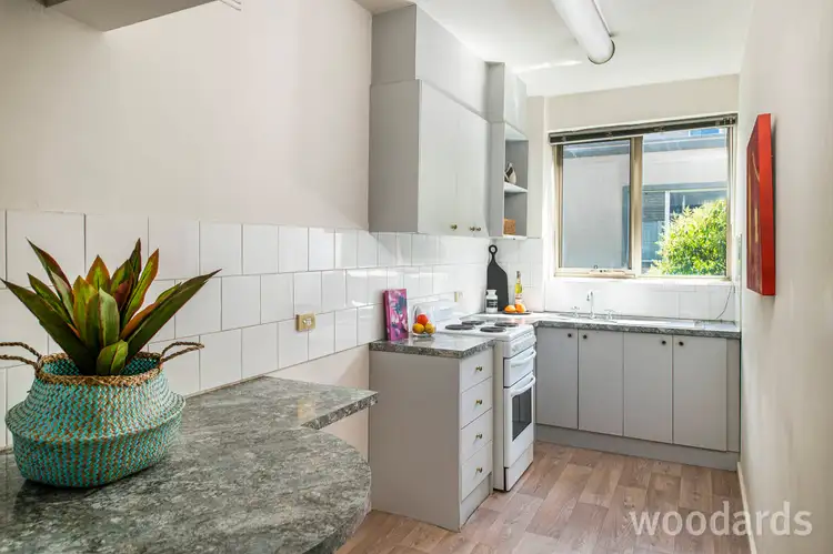 Fifth view of Homely apartment listing, 9/19 Park Street, Hawthorn VIC 3122