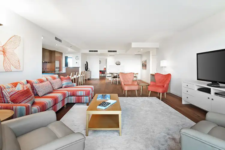 Third view of Homely apartment listing, 2P/228 The Avenue, Parkville VIC 3052