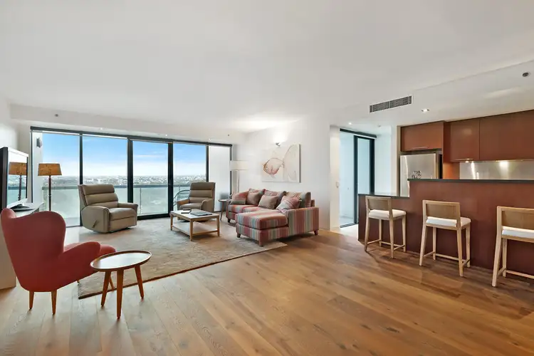 Fifth view of Homely apartment listing, 2P/228 The Avenue, Parkville VIC 3052