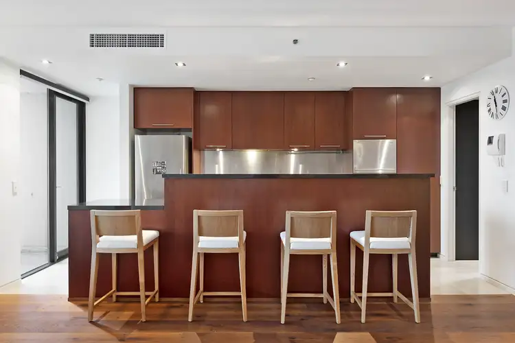 Sixth view of Homely apartment listing, 2P/228 The Avenue, Parkville VIC 3052