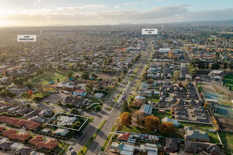 Second view of Homely land listing, 268 Albert Street, Sebastopol VIC 3356
