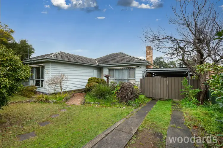 Second view of Homely house listing, 46 Betula Avenue, Vermont VIC 3133