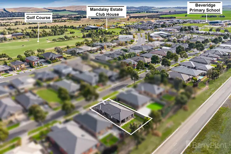 Main view of Homely house listing, 33 Fairhaven Avenue, Beveridge VIC 3753